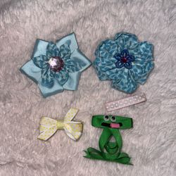 Handmade bows