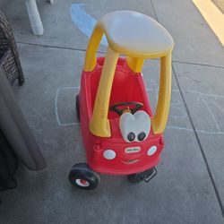 Little Tikes Car