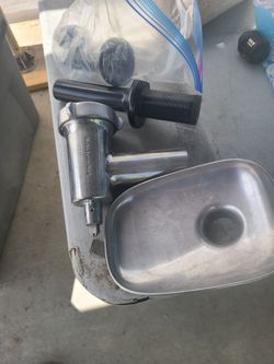 Kitchen aid meat grinder