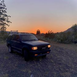 1994 Mazda Navajo