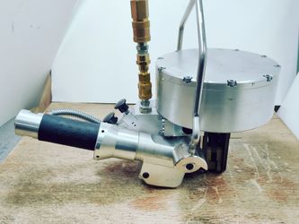 Pneumatic Banding Tool-Steel Strap