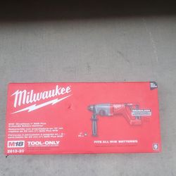 Milwaukee 1" Rotary Hammer Brushless M18 