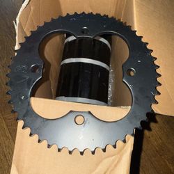 Motorcycle Sprocket 