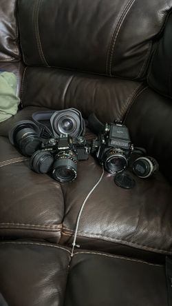 Mamiya camera/ minolta x-570
