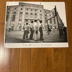 Boys Of Summer Poster, New