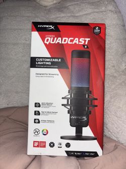 HyperX Quadcast S