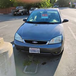 2007 Ford focus