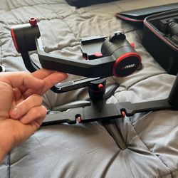 3-Axis Camera Gimbal/Stabilizer/Steadycam