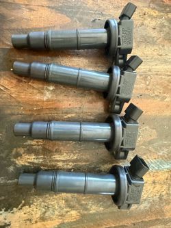 DENSO Ignition Coils For motor 2.4 toyota