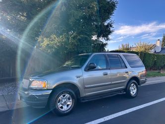 2000 Ford Expedition