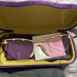 Gucci Womens Sunglasses 