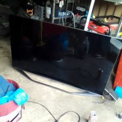 55INCH SAMSUNG SMART TV 4K