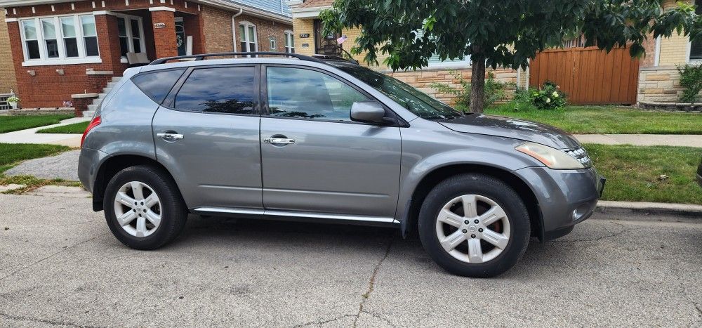 2006 Nissan Murano