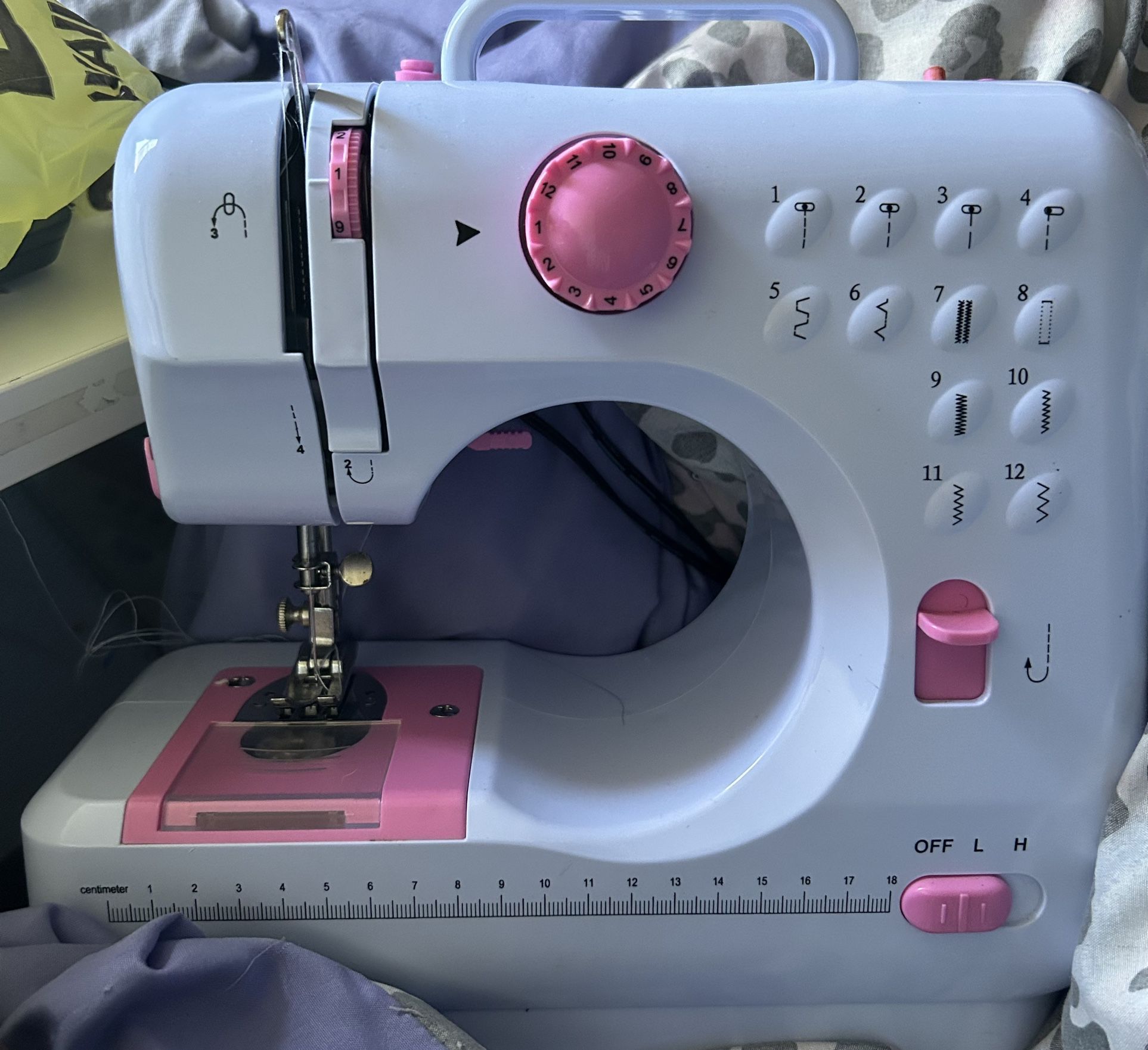 Sewing Machine Good Condition