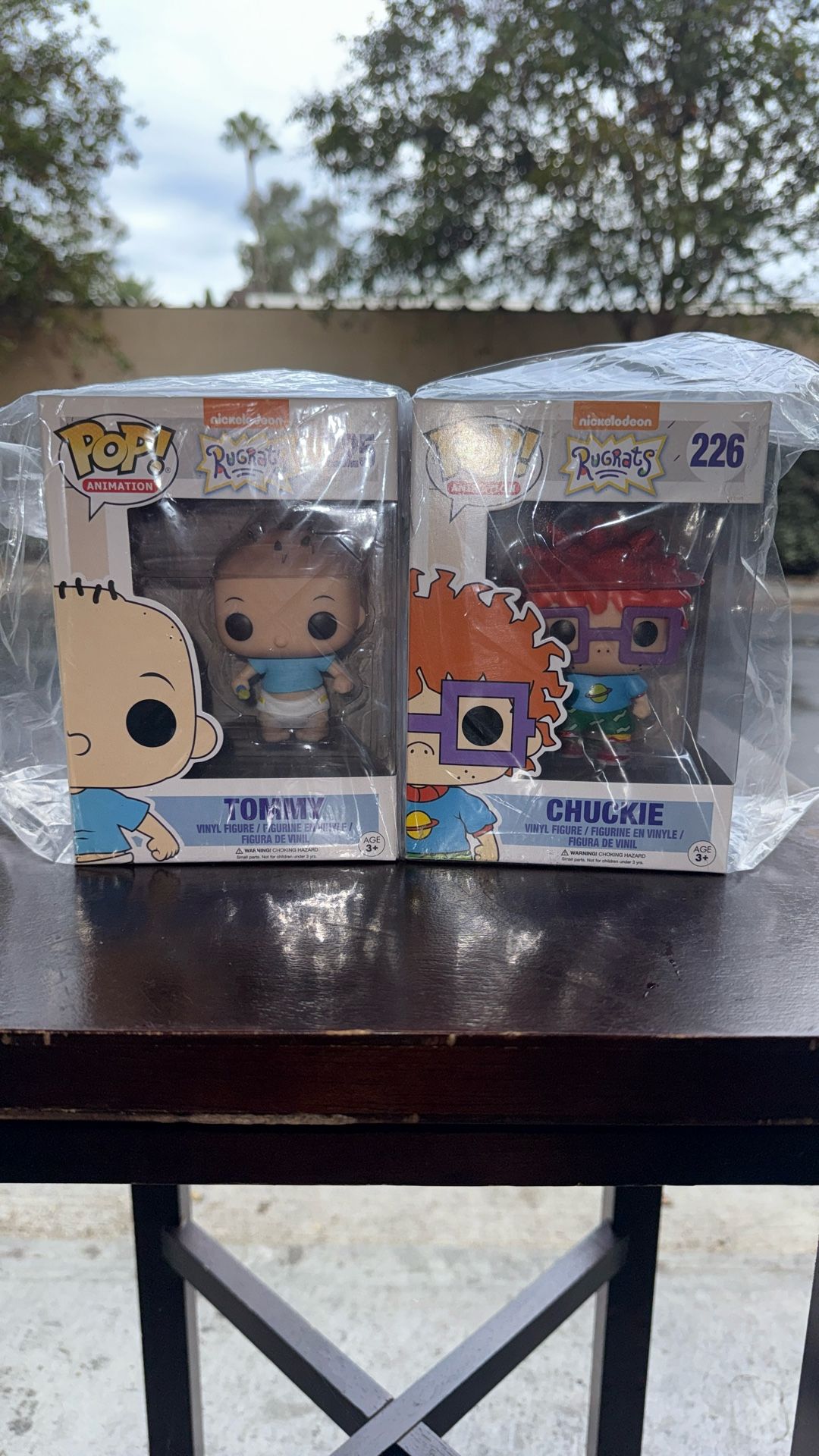 Rugrats Pops