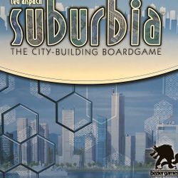Suburbia Board Game
