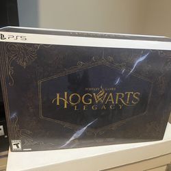 Hogwarts Legacy Collector Edition PS5