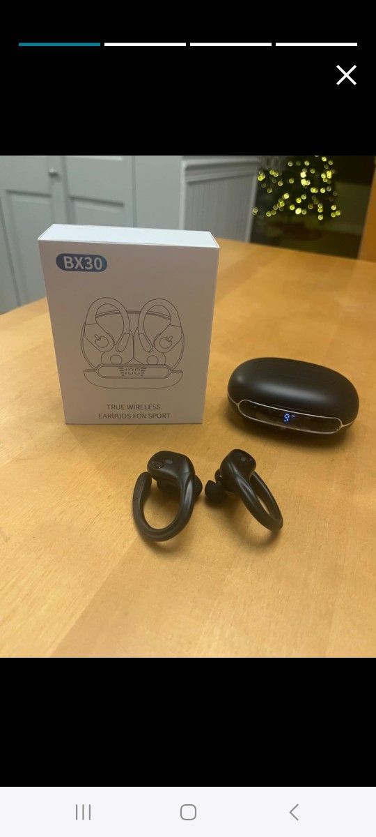 Wireless Earbuds NEW UNUSED