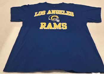 Majestic LA Rams T-Shirt XL