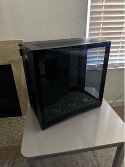 PC Case / MetallicGear Neo Qube $50
