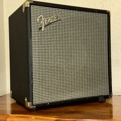 Fender Amplifier RUMBLE 25