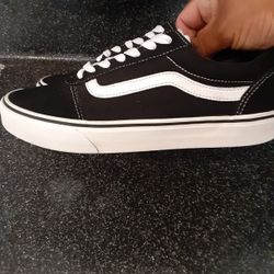Vans Mens 9 Good Condition 