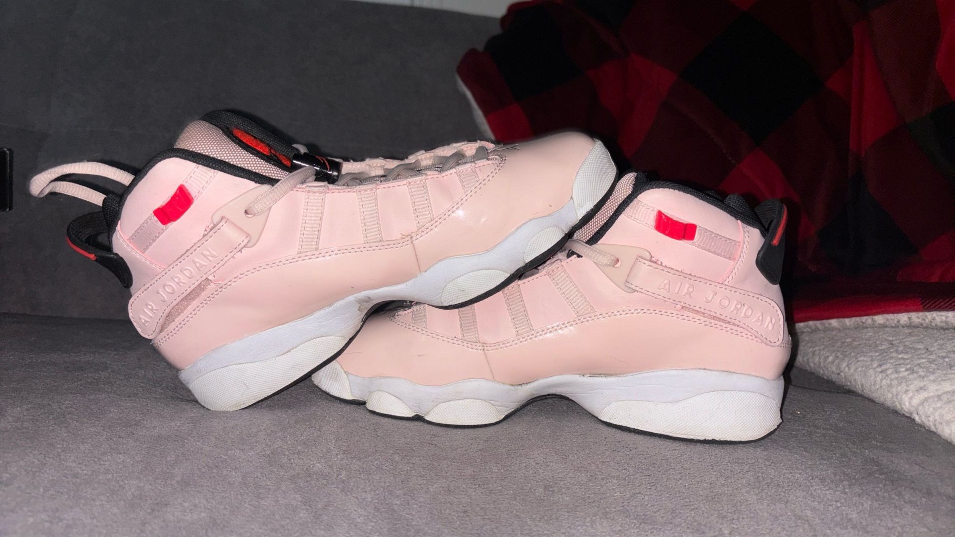 Jordan 6 Rings (GS)