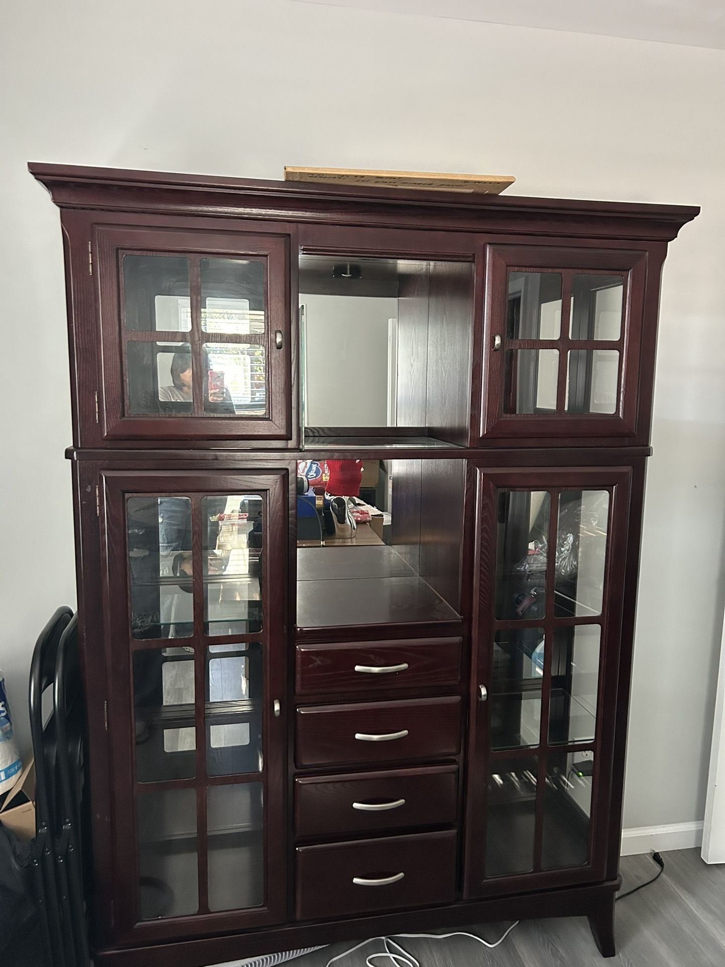 China Cabinet 