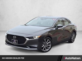 2023 Mazda Mazda3 Sedan