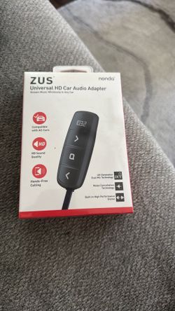 Universal Hd Car Adapter
