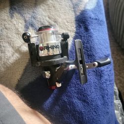 Fishing Reel 