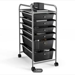 Storage drawer Cart 