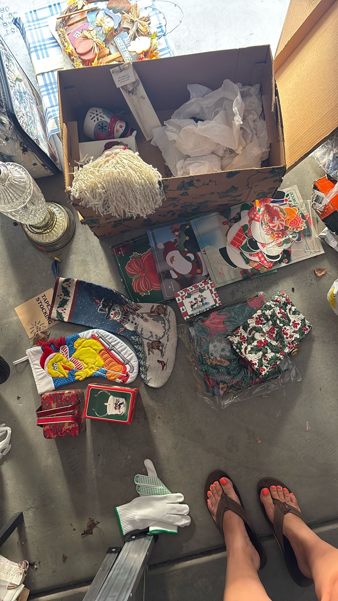 Vintage Christmas