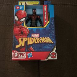 Marvel Spider-Man 
