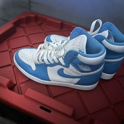 Jordan 1 UNC