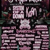 Tickets For The Sick New World Concert In Las Vegas 