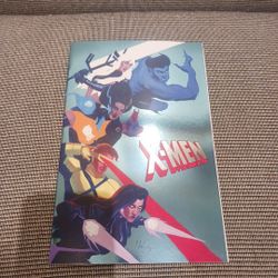 X-MEN #23 JEREMY WILSON 2-PART CONNECTING FOIL VARIANT (MARVEL COMICS 2025) 