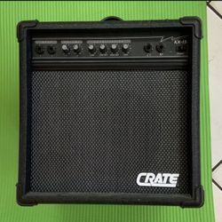 CRATE KX-15 GUITAR AMP