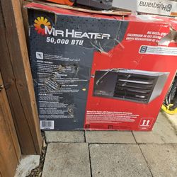 Mr. Heater 50000 Btu 