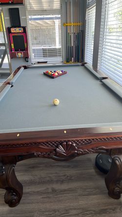 Pool Table