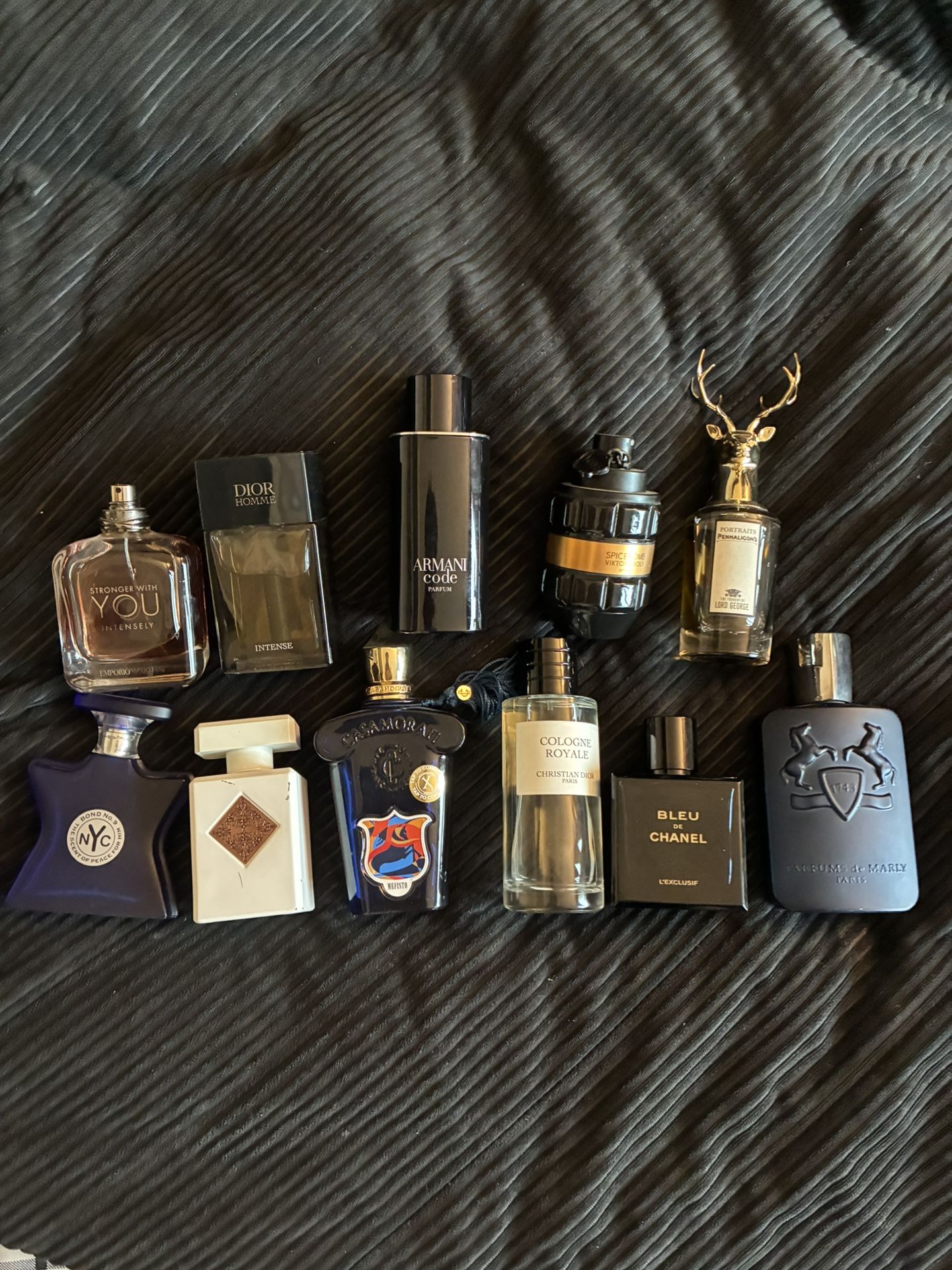 Designer/Niche Colognes