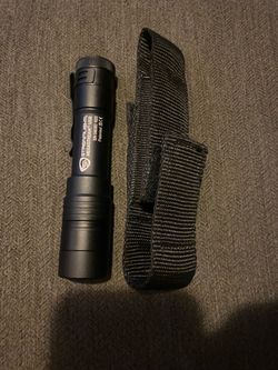 Streamlight flashlight