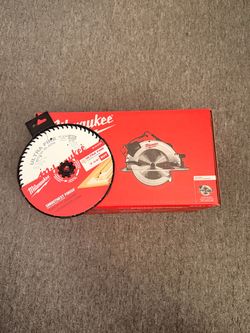 M18 18V Lithium-Ion Cordless 7-1/4 in. Circular Saw w/ Blade