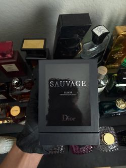 Sauvage Elixer