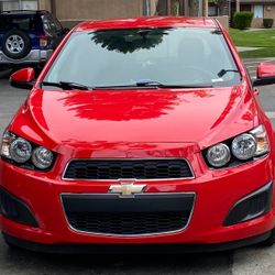 2015 Chevrolet Sonic