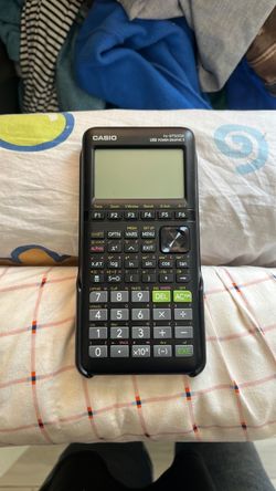 Casio Graphing Calculator