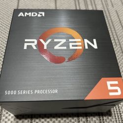 AMD AM4 Ryzen 5 5500