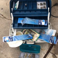 Fishing Tackle Box 