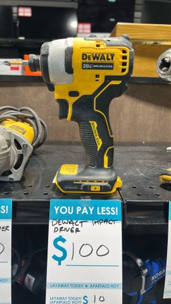 Dewalt Impact Driver