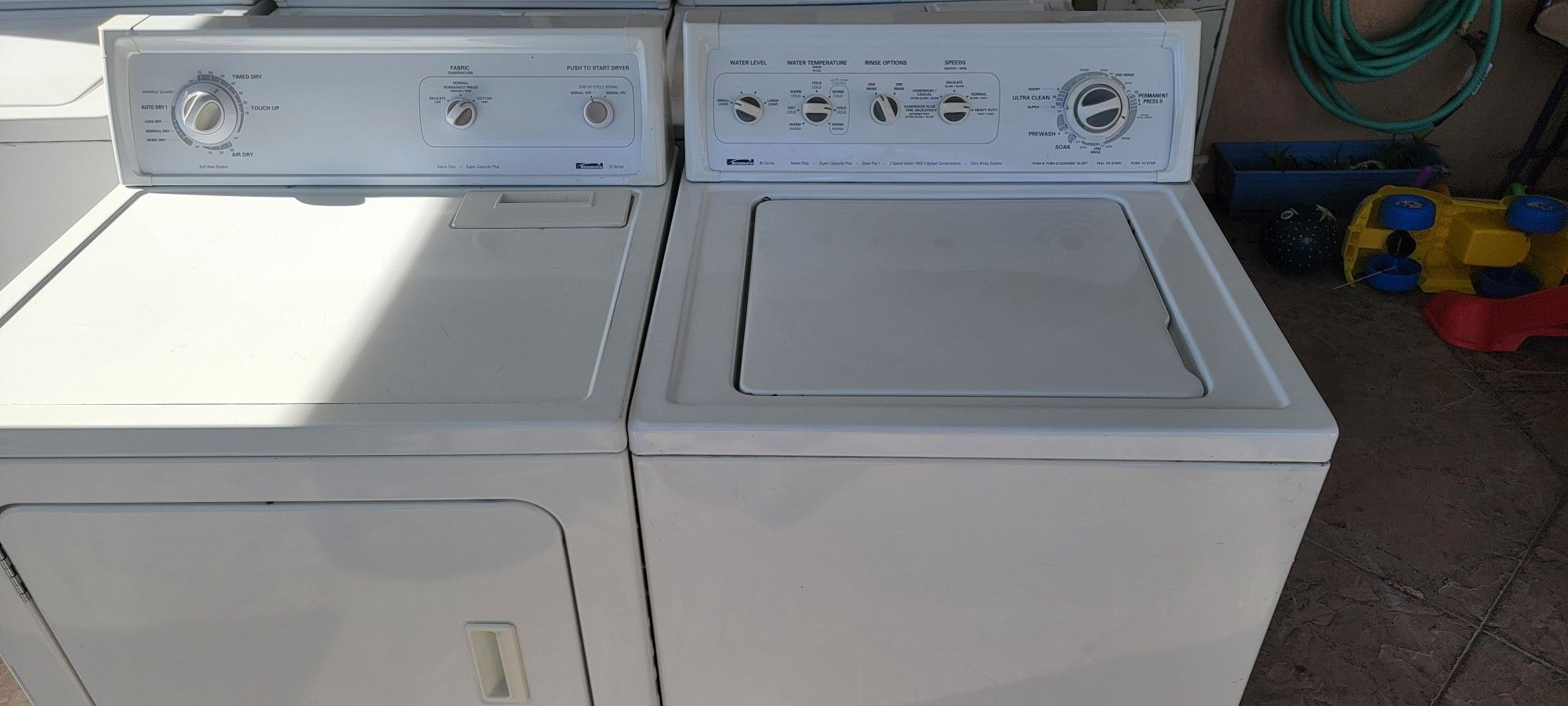 Kenmore Washer And Dryer Gas Firm Price